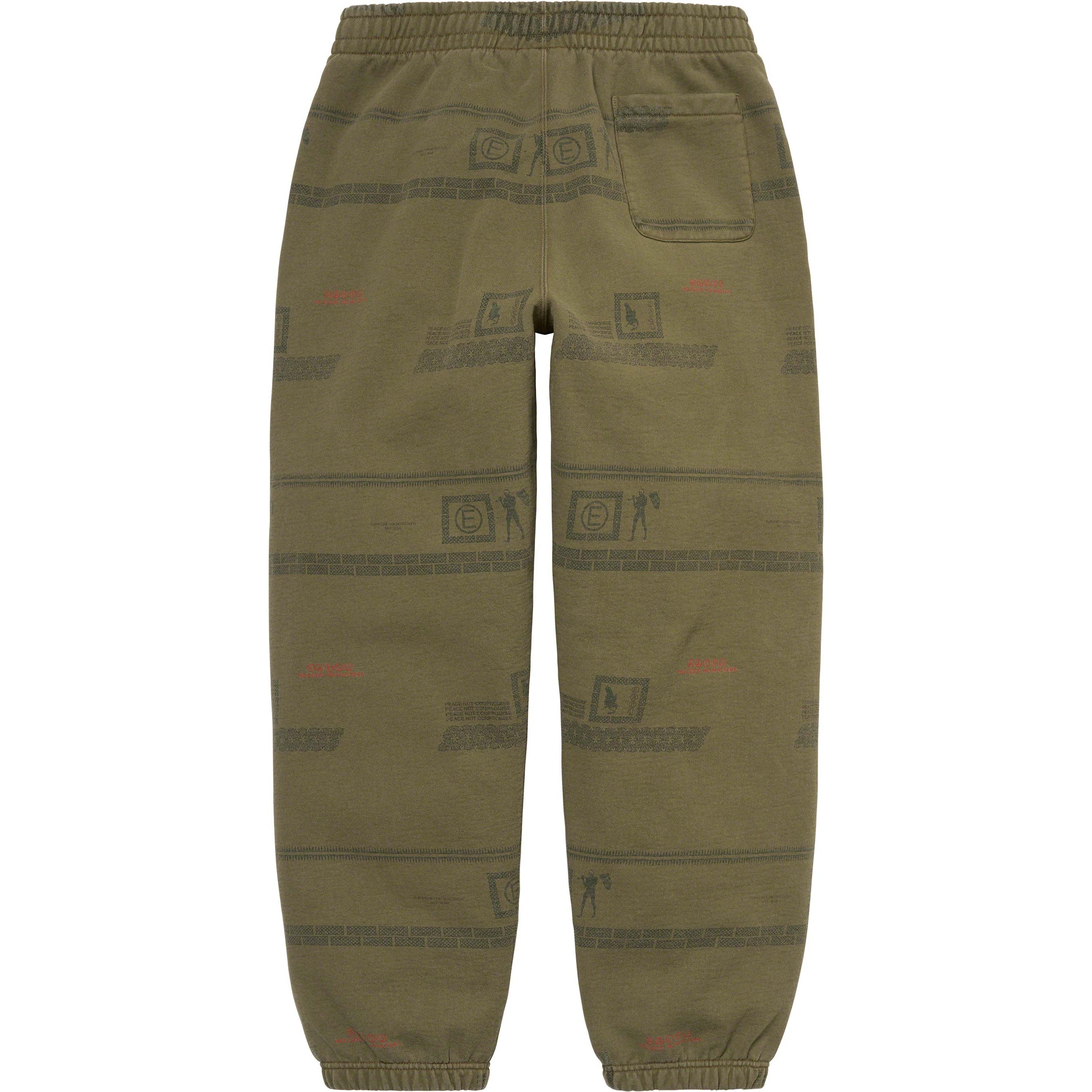 Supreme®/UNDERCOVER Sweatpant view 9